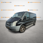 Bedrijfswagen, Ford, Transit, 2011