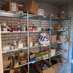 Assortiment installatiemateriaal