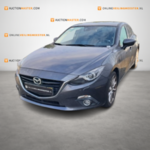 Personenauto, Mazda, 3, 2.0 GT-M, 2014