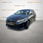 Personenauto, Kia, Ceed, 1.0 T-GDi GT-Line, 2019