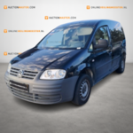Bedrijfswagen, Volkswagen, Caddy, 2.0 SDI, 2008