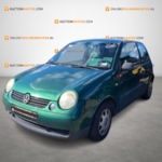 Personenauto, Volkswagen, Lupo, 1.7 SDI Trendline, GROEN, 1999