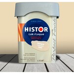 3x Hoogglanslak 0,75 liter Histor, perfect finish lak, belangrijk
