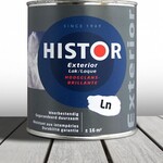 6x Lak Hoogglans 500 ml Histor, exterior, zx
