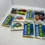9x Diverse Verlichtingsproducten Kinzo, GP Lighting, en Dresco