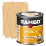 2x Pantserlak Interieur Mat 0,75L Rambo, transparant