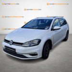 Personenauto, Volkswagen, Golf, 2.0 TDI Highline, 2019
