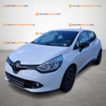 Personenauto, Renault, Clio, 1.5 dCi ECO Expression, 2014