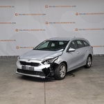 Personenauto, Kia, Ceed Station 1.6 CRDi  85kw, 2018