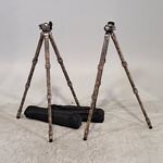 2x Statief, Leofoto, o.a LS-362C