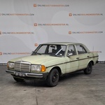 Personenauto, Mercedes-Benz, 230, 230, 1977
