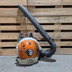 Ruggedragen motorbladblazer, STIHL, BR 600, 2018