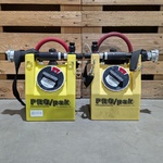 2x Draagbare schuimunit, PRO/pak
