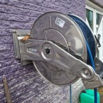Industriële waterslanghaspel, Ramex, HR 3500, 2020