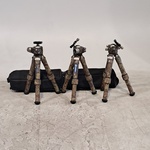 3x Statief, Leofoto, LS-362C