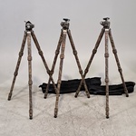 3x Statief, Leofoto, LS-362C