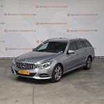 Personenauto, Mercedes-Benz, E 200, 200 Ambition Avantgarde, 2013