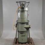 Industriële stofafscheider, Rema, E4-ZN
