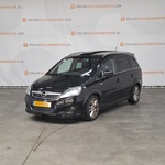 Personenauto, Opel, Zafira, 1.8 Cosmo, 2011