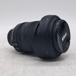 Cameralens, Nikon, AF-S NIKKOR 24-120mm 1:4G ED