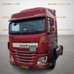 Vrachtwagen, DAF