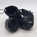 2x Cameralens, Nikon, AF-S NIKKOR 58mm 1:1.4G