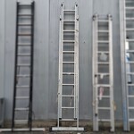 Ladder, 3×10 spots, Zarges, 40229
