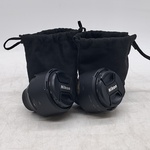 2x Cameralens, Nikon, AF-S NIKKOR 58mm 1:1.4 G