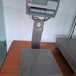 Tafel weegschaal, Ohaus, Defender 5000 Xtra