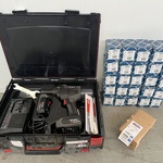 Blindklinknagelmachine, Würth, ANG 18 Compact M-Cube, 2024