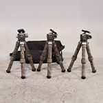 3x Statief, Leofoto, LS-362C