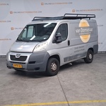Bedrijfsauto, Peugeot, Boxer 330 2.2 HDI L1H1 Plus, 2012