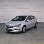 Personenauto, Opel, Astra 1.6 CDTi, 2016