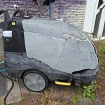 Warmwater hogedrukreiniger, Karcher, HDS 10/20 4M