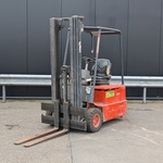 Heftruck Linde, E15, bouwjaar 2000