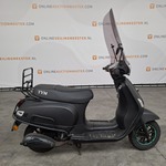 Bromscooter, TYM