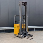 Reachtruck Atlet, UNS141DTFVRE85, bouwjaar 2001