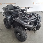 Quad, Yamaha, Quad, YFM660, 2003