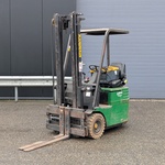 Heftruck Steinkel, LE13-50, bouwjaar 1988