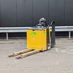 Meerij-Palletwagen, Yale, MP20X FBW, 2013