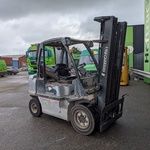 Heftruck Nissan, UG1D2A32LQ, bouwjaar 2008