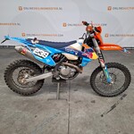 Motorfiets, KTM, 350 EXC-F, 2019