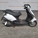 Scooter, Piaggio, C25