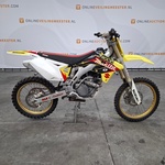 Motorfiets, Suzuki, RM Z250