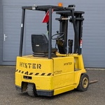 Heftruck Hyster, A1.50XL, bouwjaar 1994