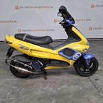 Motorscooter, Gilera, Runner FXR 180, 2000