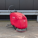 Schoonmaakmachine RCM, Byte 461, bouwjaar 2011