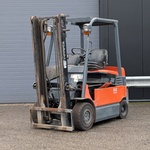 Heftruck Toyota, 7FBMF25, bouwjaar 2006