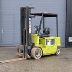 Heftruck Clarck, CEM30S, bouwjaar 2001