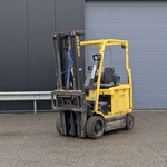 Heftruck Hyster, E2.50XM, bouwjaar 2008